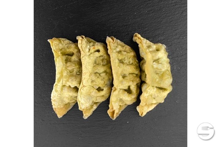 Gyoza Vegan (4 Stück) - Sushi Palace Zürich
