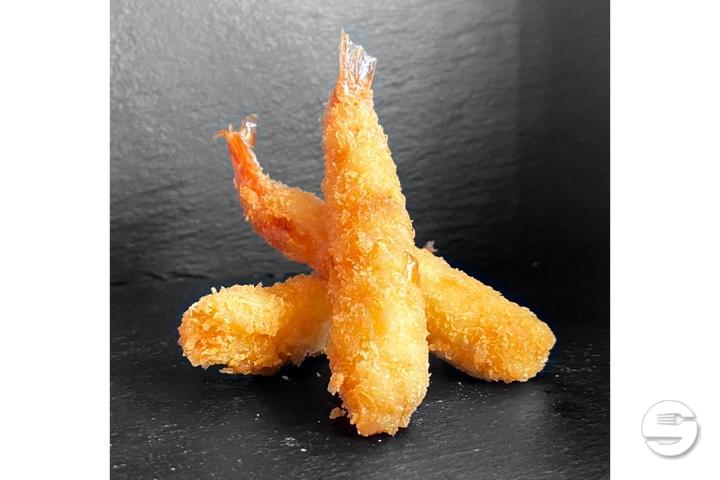 Tempura Ebi Fry (3 Stück) - Sushi Palace Zürich