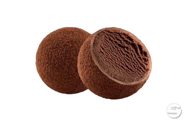 Chocolate Mochi 1Stück - Sushi Palace Zürich