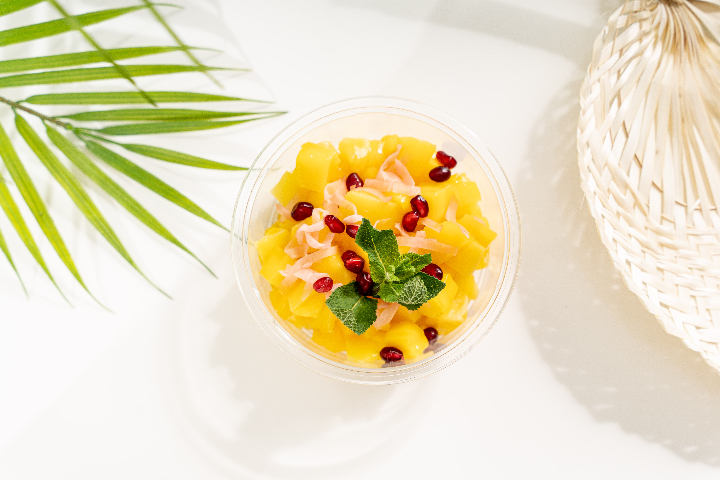 Mangue Fraiche 💛 - Molokai Poké