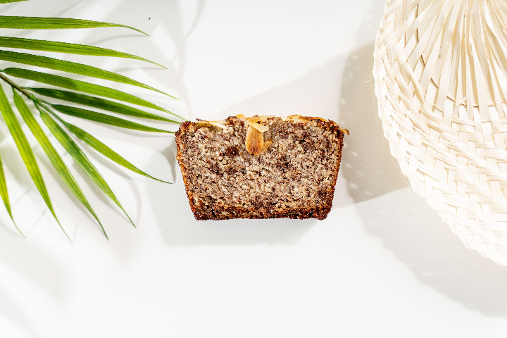 🍌 Banana Bread - Molokai Poké