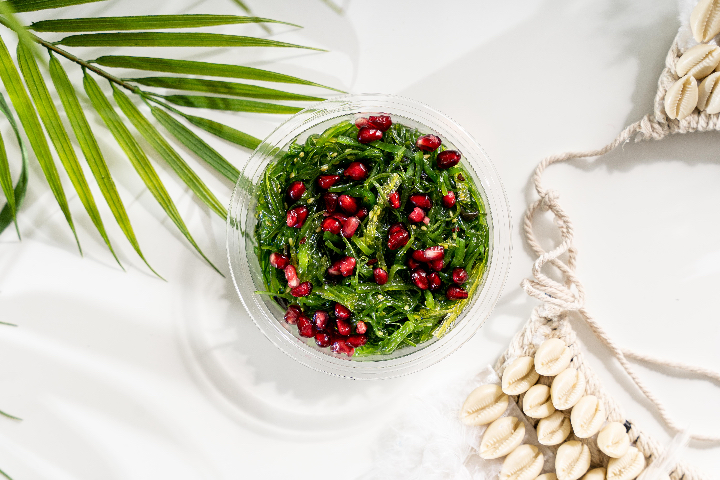 Salade Wakame - Molokai Poké