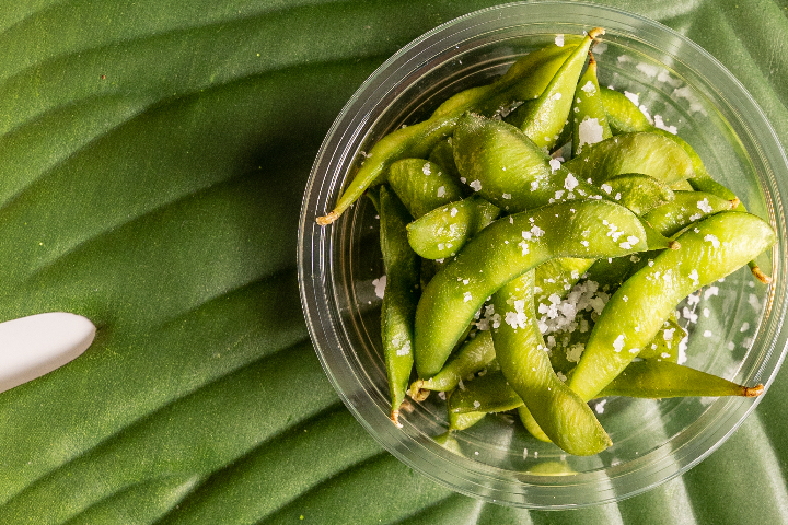 Salade Edamame - Molokai Poké