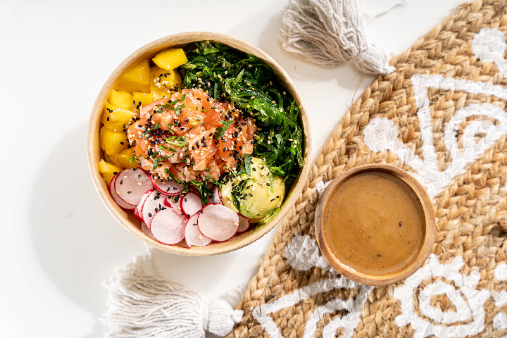 Salmon Legend 🥇 - Molokai Poké