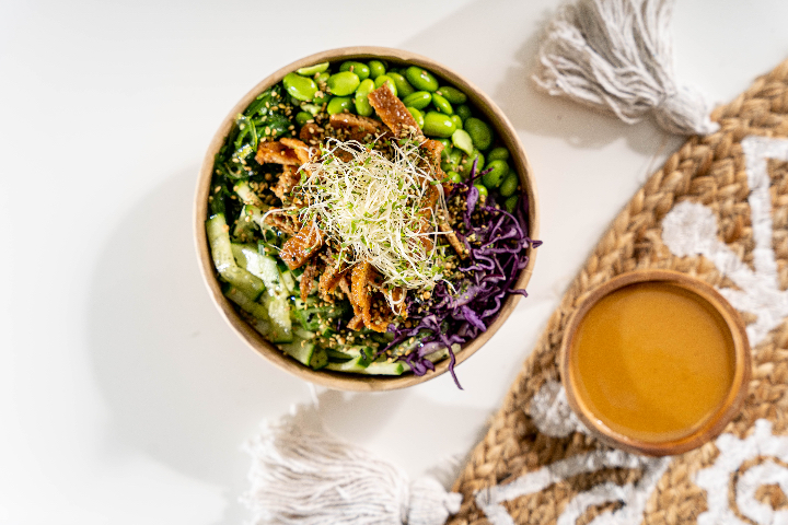 "Tofu" Pas de Moi 🌱 - Molokai Poké