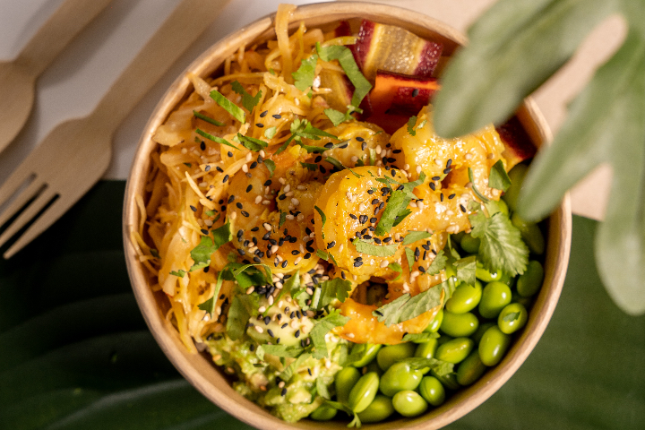Magic Shrimp !!! Limited Edition 🍤 - Molokai Poké