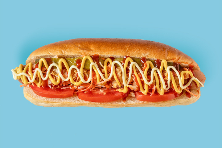 The Classic - Dr. Dog Restaurant