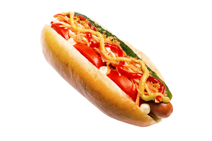 The Classic - Dr. Dog Restaurant