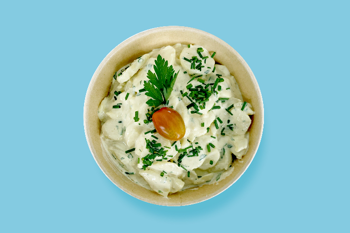 Potato Salad - Dr. Dog Restaurant