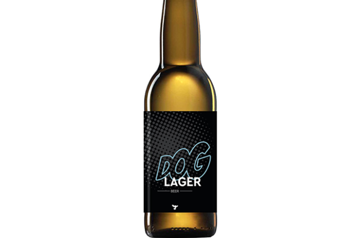 Dr. Dog Lager by Seebueb Brauerei - Dr. Dog Restaurant