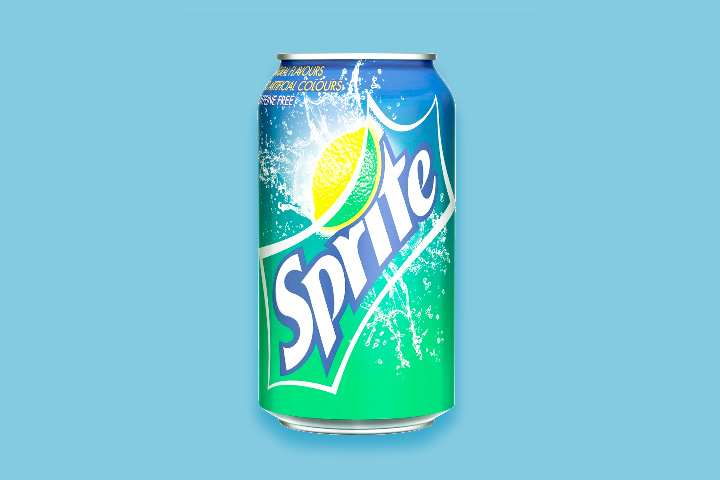 Sprite 0.3 dl - Dr. Dog Restaurant