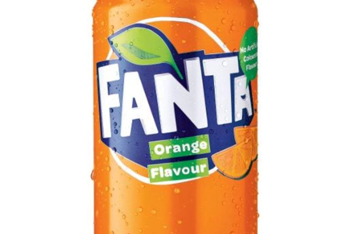 Fanta 0.3 dl - Dr. Dog Restaurant