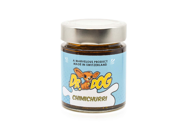 Chimichurri Grill Sauce - Dr. Dog Restaurant