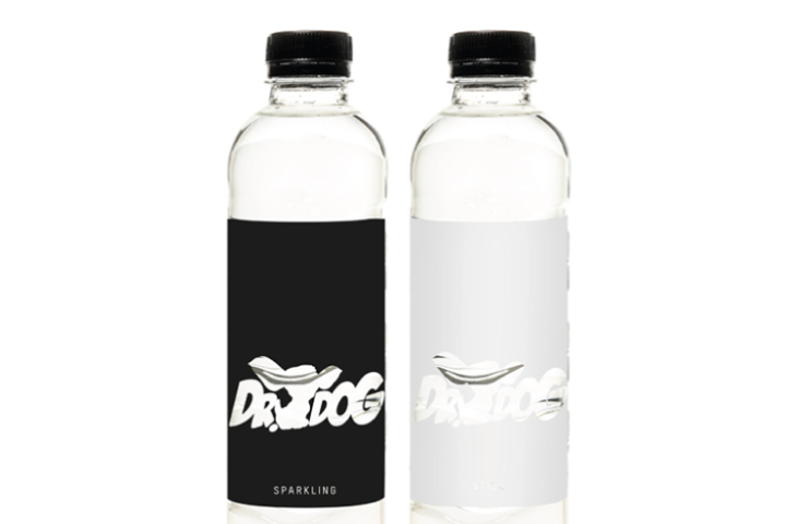 Wasser mit Kohlensäure 0.5dl - Dr. Dog Restaurant