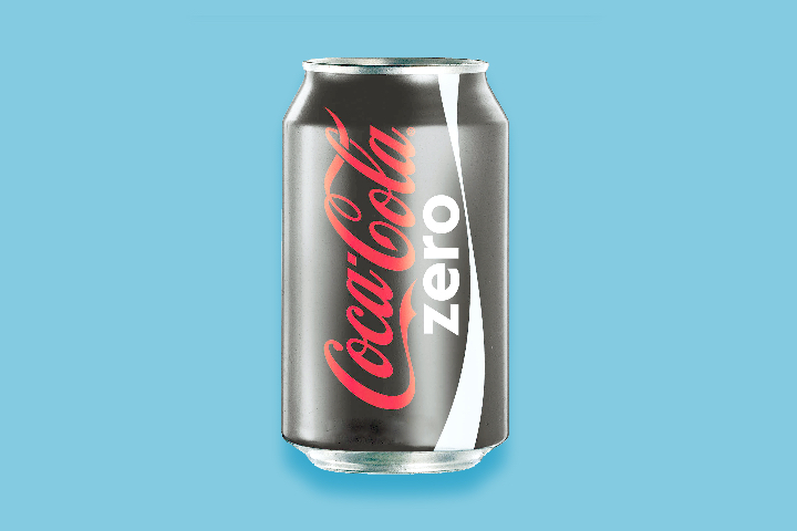 Coke zero 0.3dl - Dr. Dog Restaurant