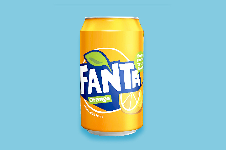 Fanta 0.3 dl - Dr. Dog Restaurant