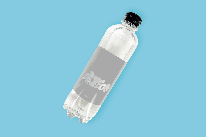 Non-carbonated water 0.5dl - Dr. Dog Restaurant