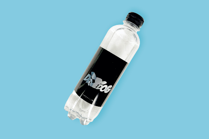 Carbonated water 0.5dl - Dr. Dog Restaurant