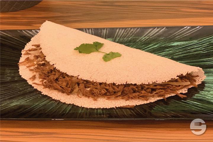 Tapioca Picanha - Maison Açaī