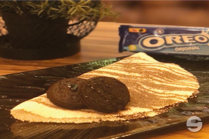Tapioca Oréo - Maison Açaī