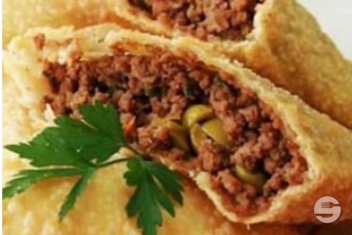 Pastel Viande avec fromage - Maison Açaī