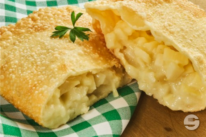 Pastel Coeur de Palmier - Maison Açaī