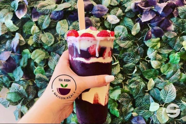 Grand Açai Nature - Maison Açaī