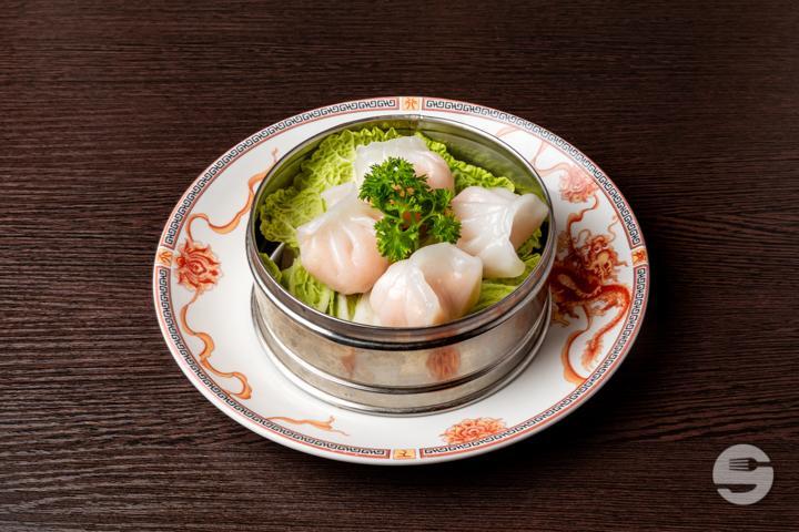 05. Ha-Kau Steamed Shrimps Rays - Baguettes d'Or
