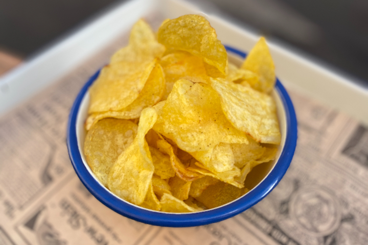 Chips à la Truffe - Lobster & Co