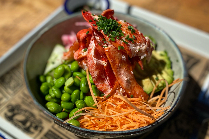 Lobster Bowl - Lobster & Co