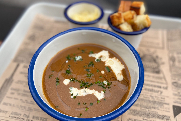 Bisque de Homard - Lobster & Co