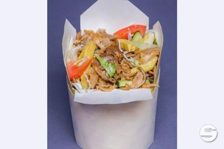 Chicken Kebab Box - Sesam Falafel