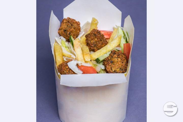 Falafel Box - Sesam Falafel