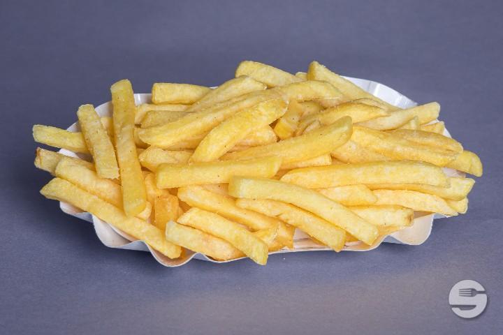 Fries - Sesam Falafel