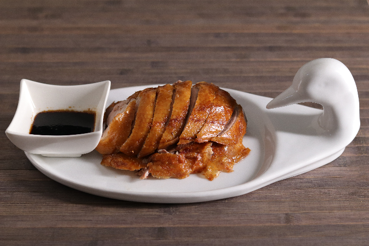 160. Cantonese Roast Duck - Le Canard Intelligent