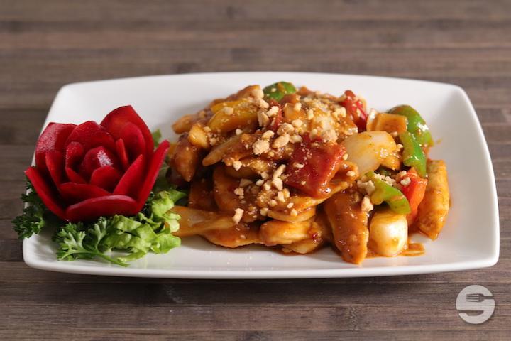 Peanut Sauce - Le Canard Intelligent
