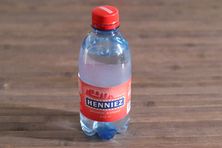 Sparkling water - Le Canard Intelligent