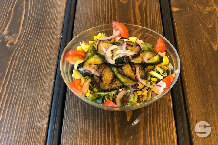 Salade de Légumes Grillés - Grrreat