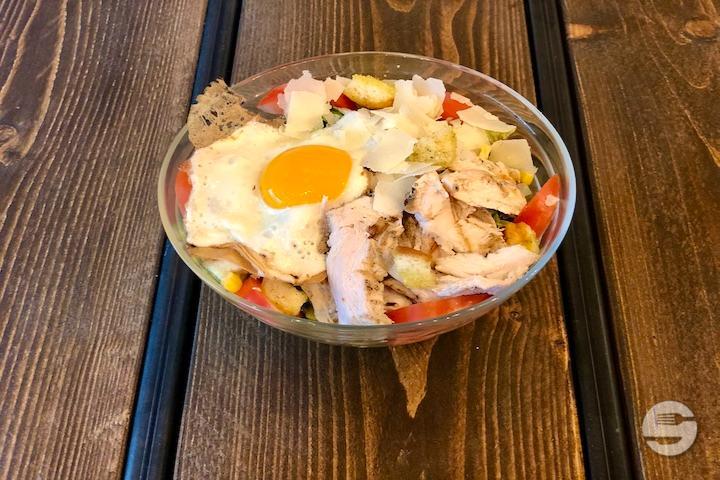 Salade César - Grrreat