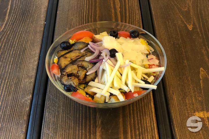Salade Italienne - Grrreat