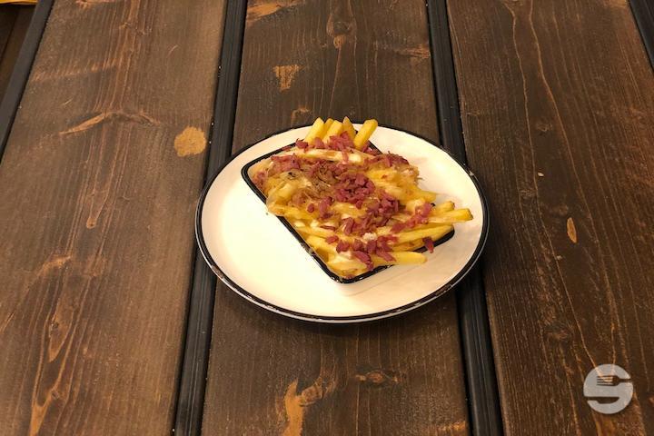 Potatos Fries & Raclette - Grrreat