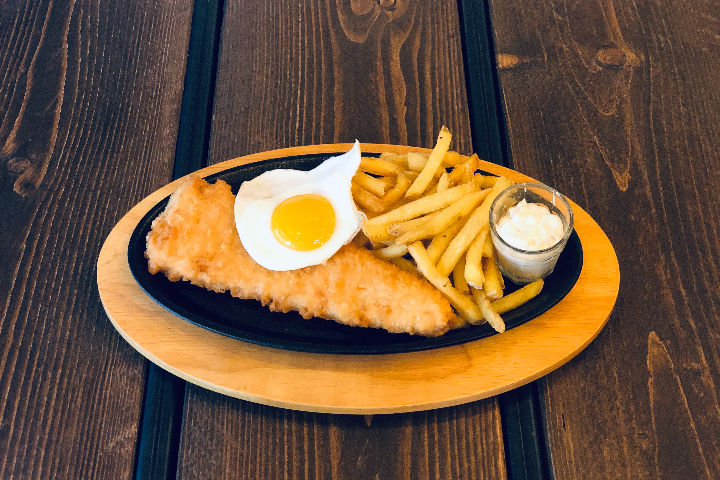 Grrreat Fish & Chips - Grrreat