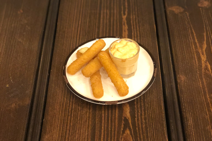 Sticks Mozzarella - Grrreat