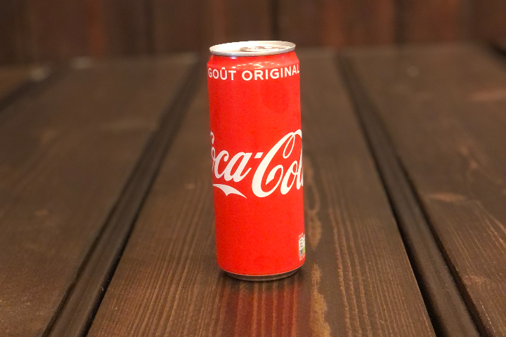 Coca Cola - Grrreat