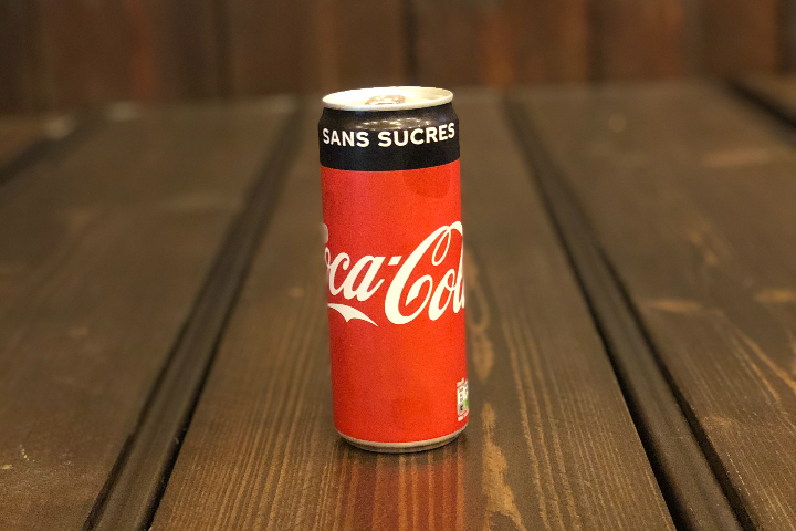 Coca Cola Zéro - Grrreat