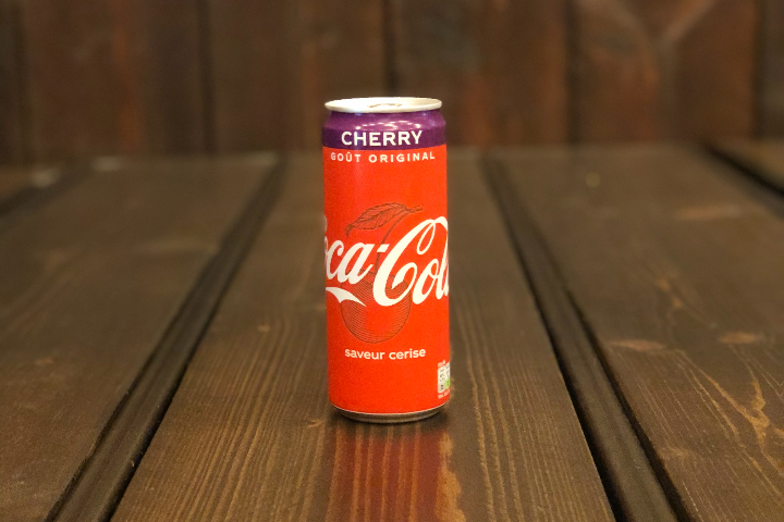 Coca Cola Cherry - Grrreat