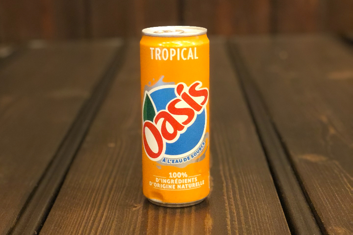 Oasis Tropical - Grrreat