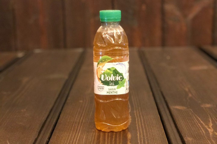 Volvic Menthe - Grrreat