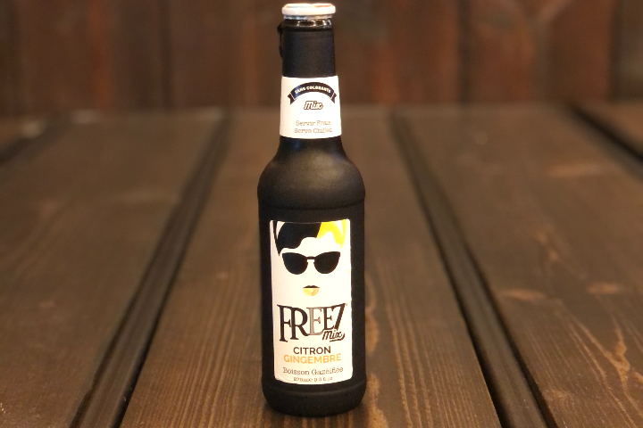Freez Citron Gingembre - Grrreat
