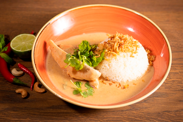 Khao Naa Gai - Cha Cha Thai